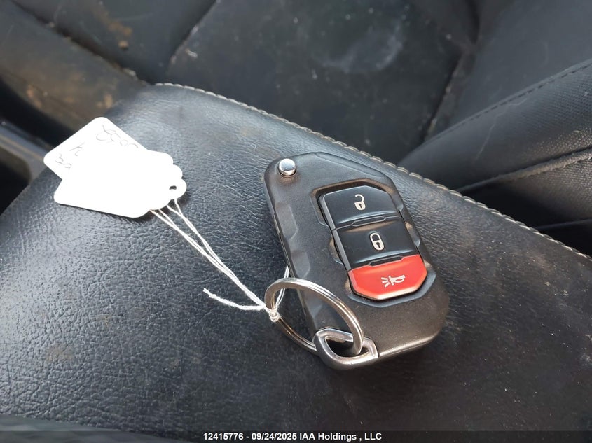 2021 Jeep Wrangler Unlimited Sahara VIN: 1C4HJXEG4MW869721 Lot: 12415776