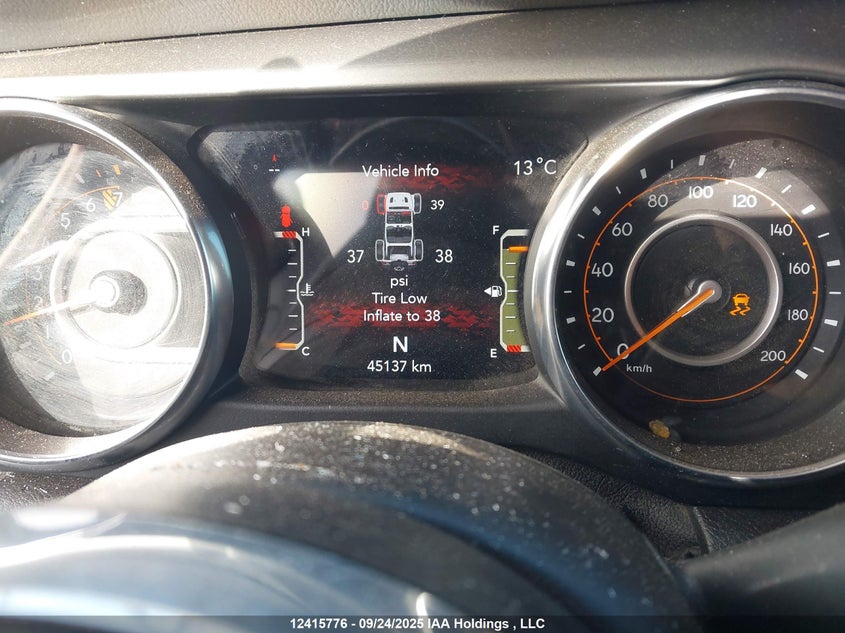 2021 Jeep Wrangler Unlimited Sahara VIN: 1C4HJXEG4MW869721 Lot: 12415776