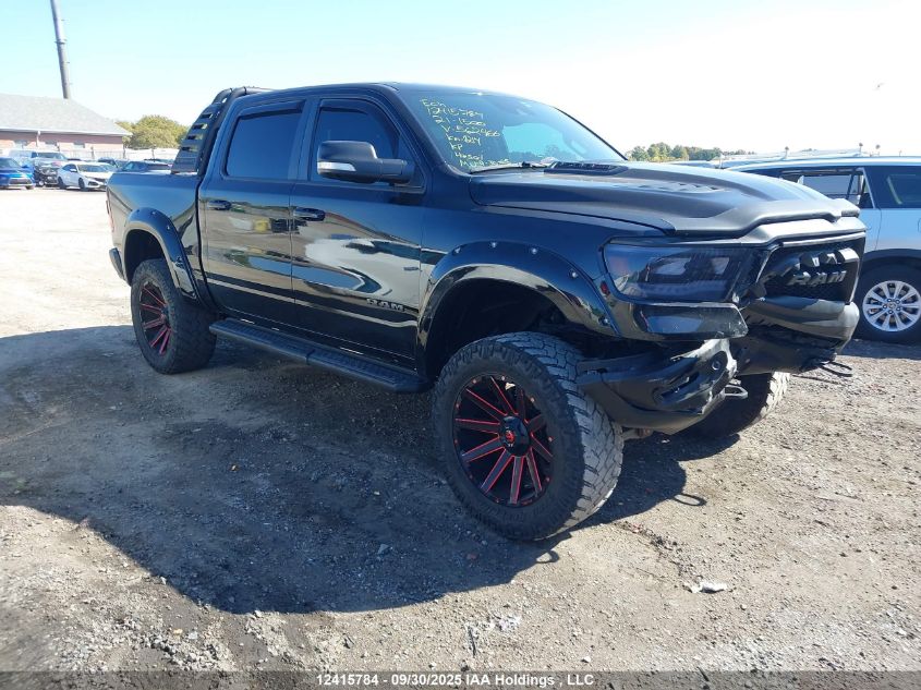 RAM 1500 REBEL