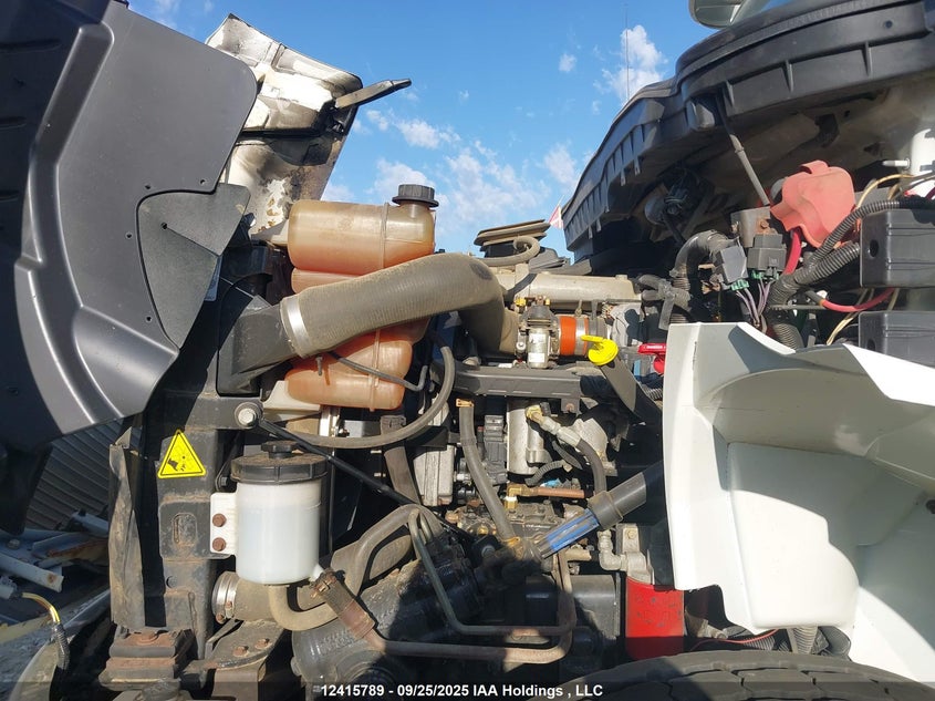 2011 International 4000 4400 VIN: 1HTMKAAR8BJ407417 Lot: 12415789