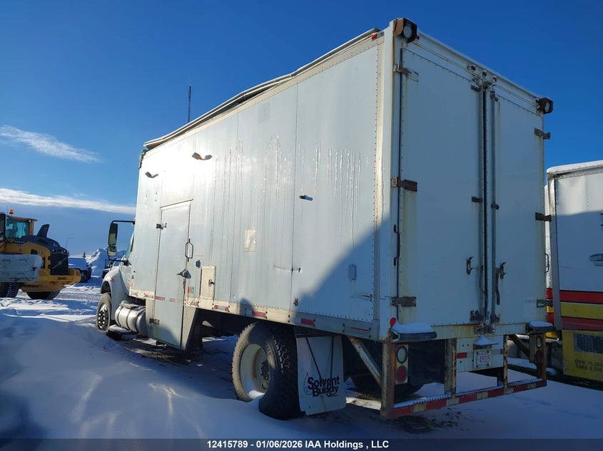 2011 International 4000 4400 VIN: 1HTMKAAR8BJ407417 Lot: 12415789