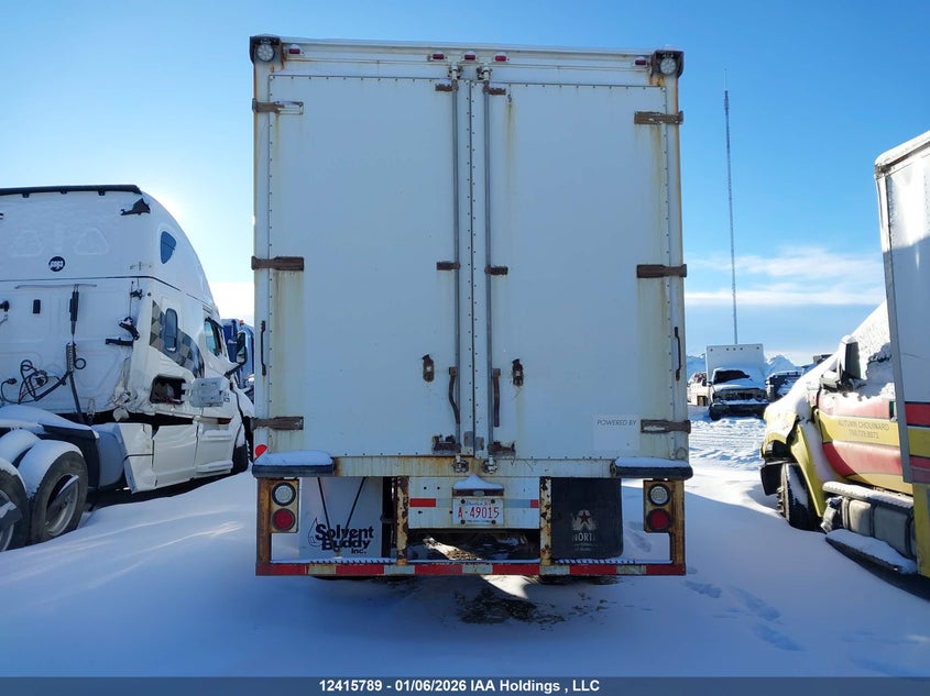 2011 International 4000 4400 VIN: 1HTMKAAR8BJ407417 Lot: 12415789