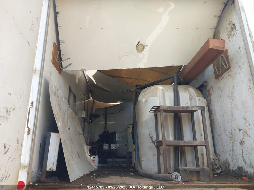 2011 International 4000 4400 VIN: 1HTMKAAR8BJ407417 Lot: 12415789