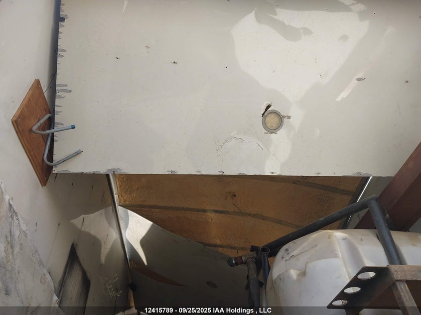 2011 International 4000 4400 VIN: 1HTMKAAR8BJ407417 Lot: 12415789