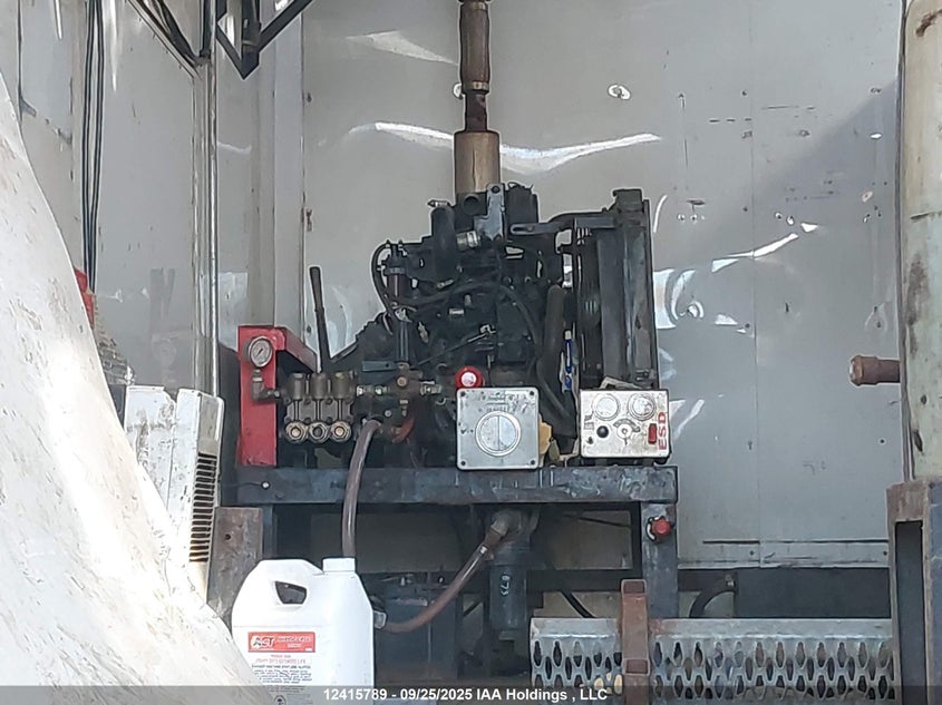 2011 International 4000 4400 VIN: 1HTMKAAR8BJ407417 Lot: 12415789