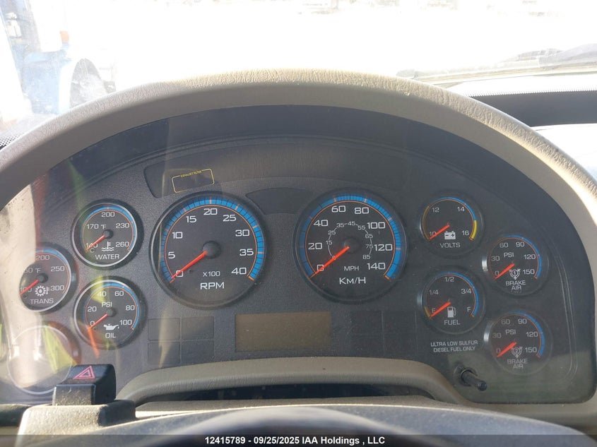 2011 International 4000 4400 VIN: 1HTMKAAR8BJ407417 Lot: 12415789