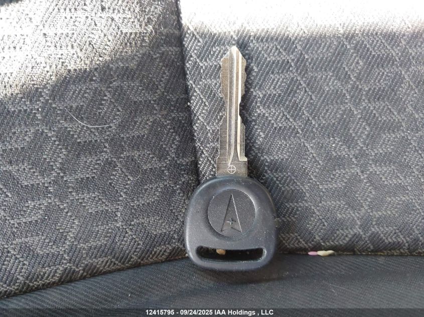 2008 Pontiac G6 Value Leader/Base VIN: 1G2ZF57B584233892 Lot: 12415795