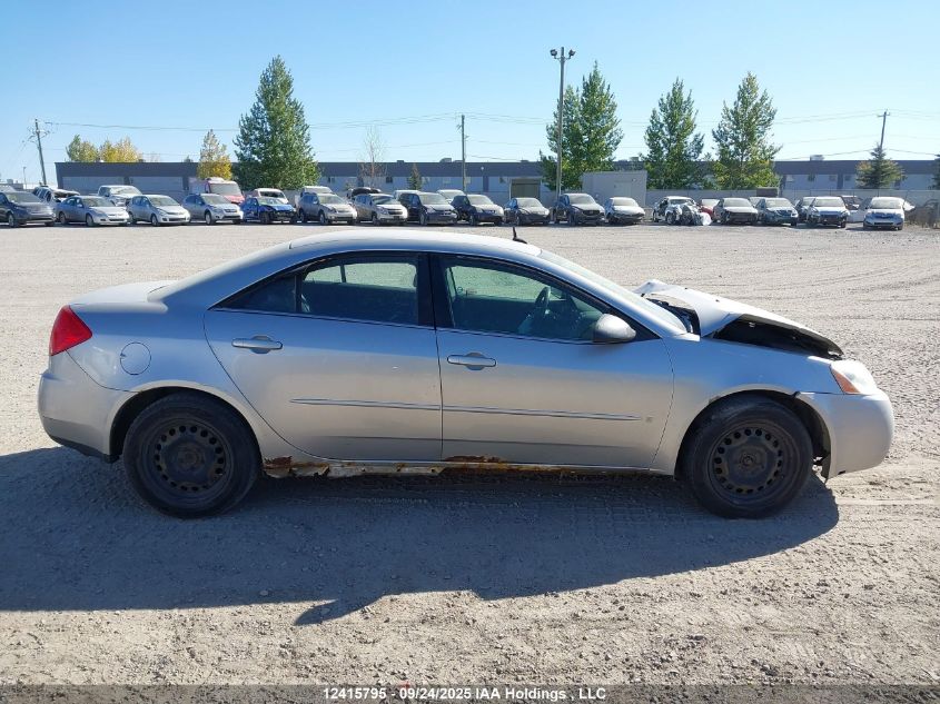 2008 Pontiac G6 Value Leader/Base VIN: 1G2ZF57B584233892 Lot: 12415795
