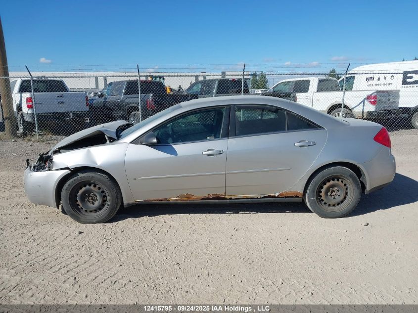 2008 Pontiac G6 Value Leader/Base VIN: 1G2ZF57B584233892 Lot: 12415795