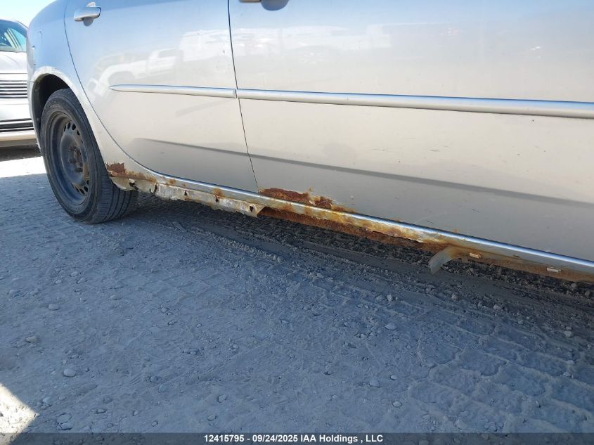 2008 Pontiac G6 Value Leader/Base VIN: 1G2ZF57B584233892 Lot: 12415795