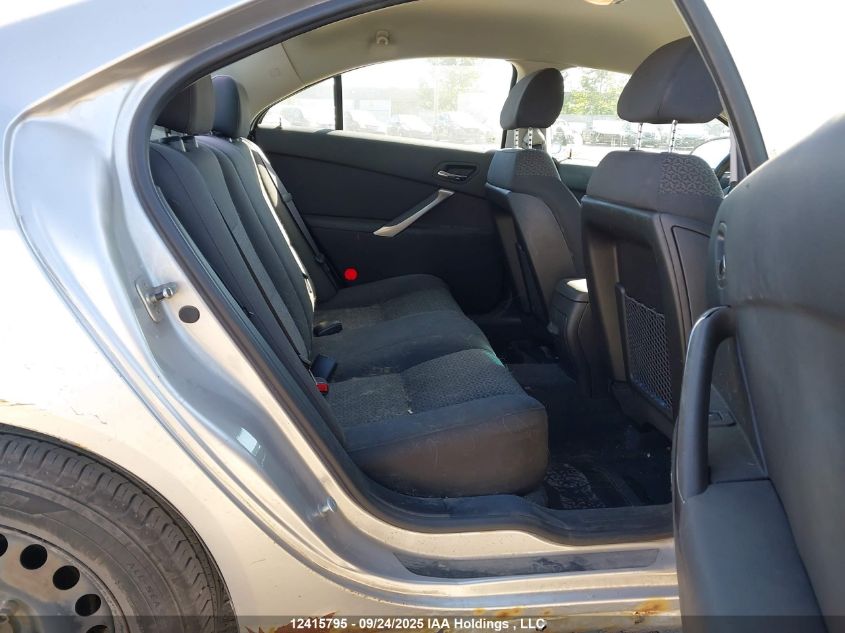 2008 Pontiac G6 Value Leader/Base VIN: 1G2ZF57B584233892 Lot: 12415795