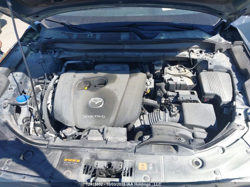 2021 Mazda Cx-5 Gt VIN: JM3KFBDM0M0401495 Lot: 12415802