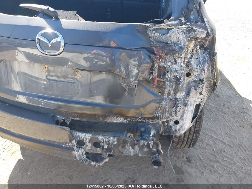 2021 Mazda Cx-5 Gt VIN: JM3KFBDM0M0401495 Lot: 12415802