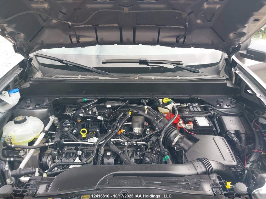 2022 Ford Maverick Xlt VIN: 3FTTW8F92NRA29281 Lot: 12415810