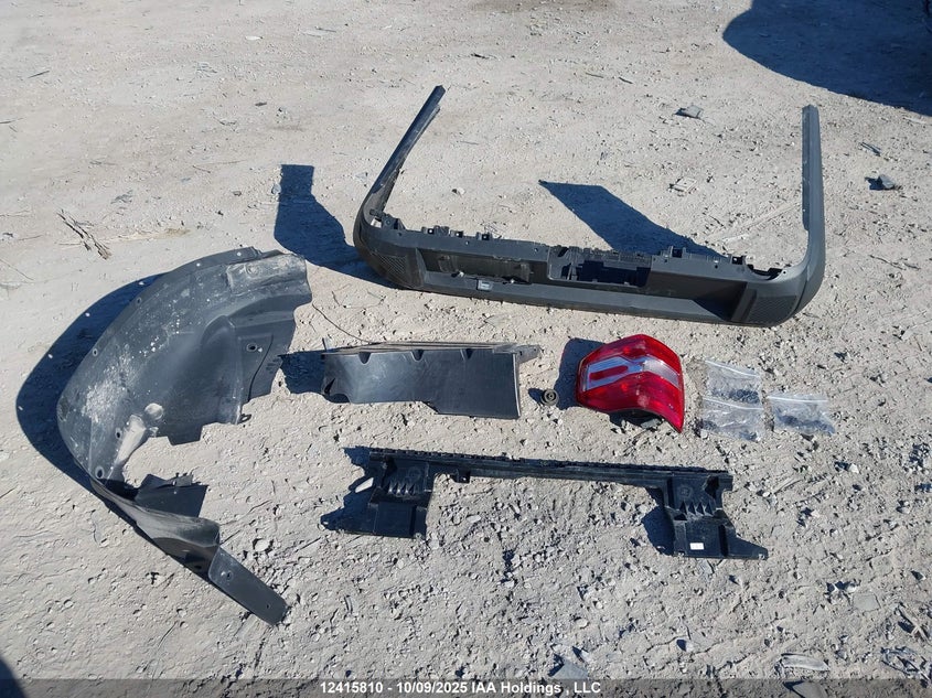 2022 Ford Maverick Xlt VIN: 3FTTW8F92NRA29281 Lot: 12415810