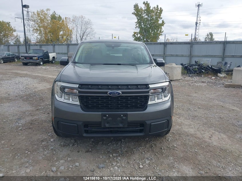 2022 Ford Maverick Xlt VIN: 3FTTW8F92NRA29281 Lot: 12415810