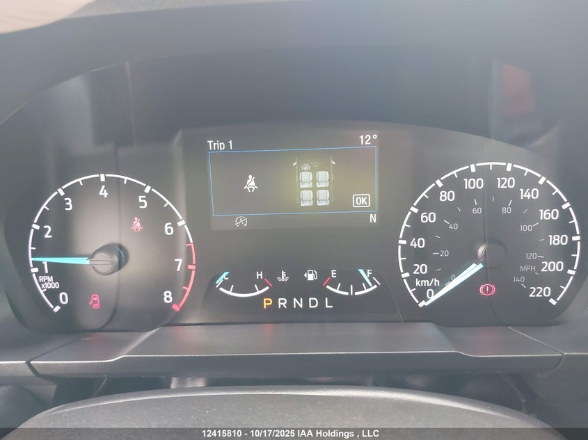 2022 Ford Maverick Xlt VIN: 3FTTW8F92NRA29281 Lot: 12415810