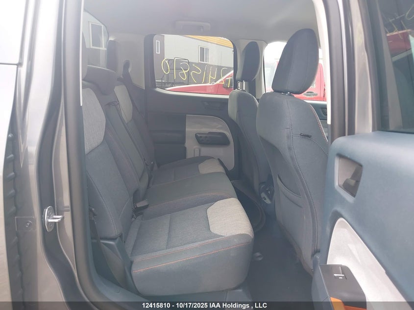 2022 Ford Maverick Xlt VIN: 3FTTW8F92NRA29281 Lot: 12415810