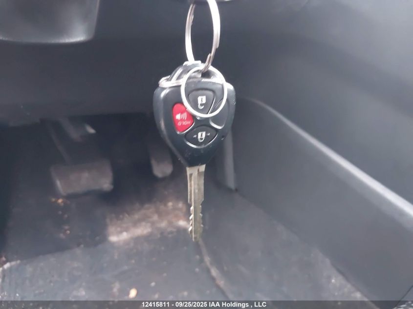 2013 Toyota Matrix Wagon VIN: 2T1KU4EE4DC117469 Lot: 12415811