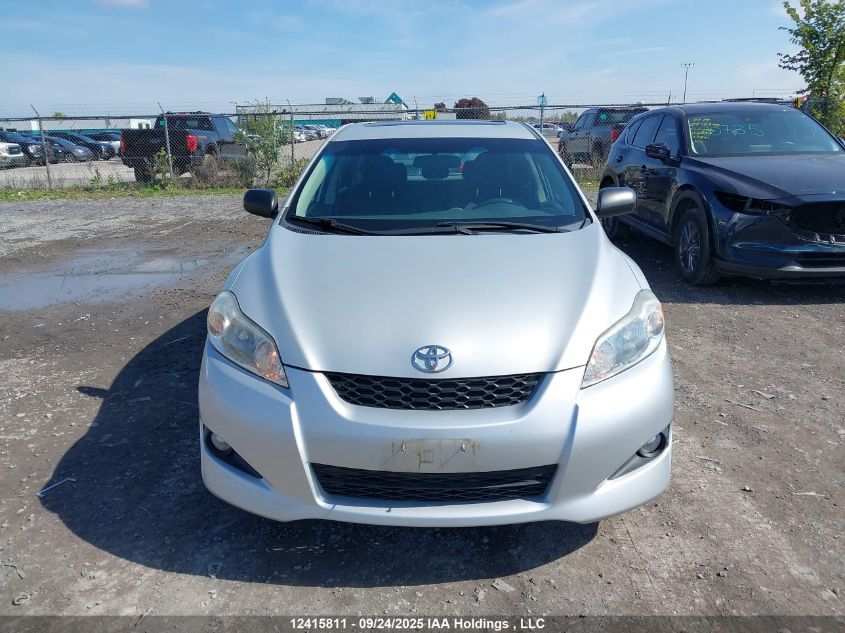 2013 Toyota Matrix Wagon VIN: 2T1KU4EE4DC117469 Lot: 12415811