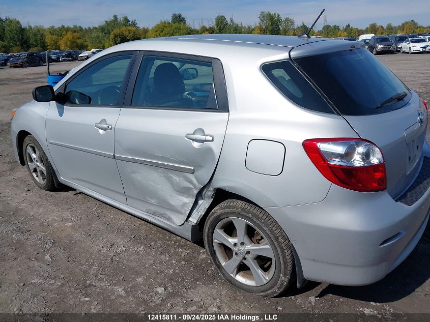 2013 Toyota Matrix Wagon VIN: 2T1KU4EE4DC117469 Lot: 12415811