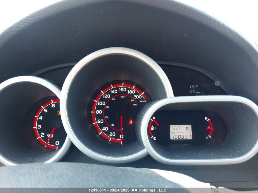 2013 Toyota Matrix Wagon VIN: 2T1KU4EE4DC117469 Lot: 12415811