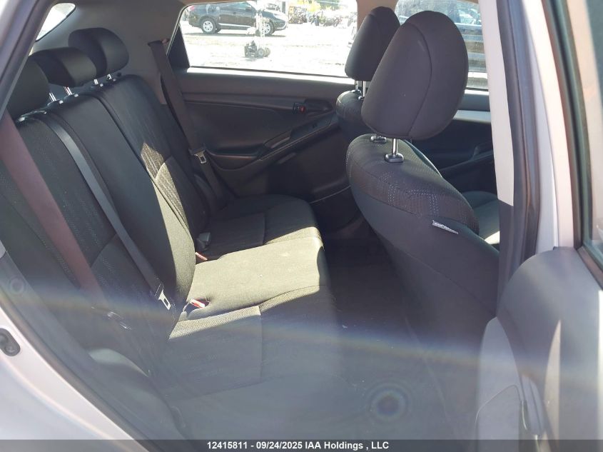 2013 Toyota Matrix Wagon VIN: 2T1KU4EE4DC117469 Lot: 12415811