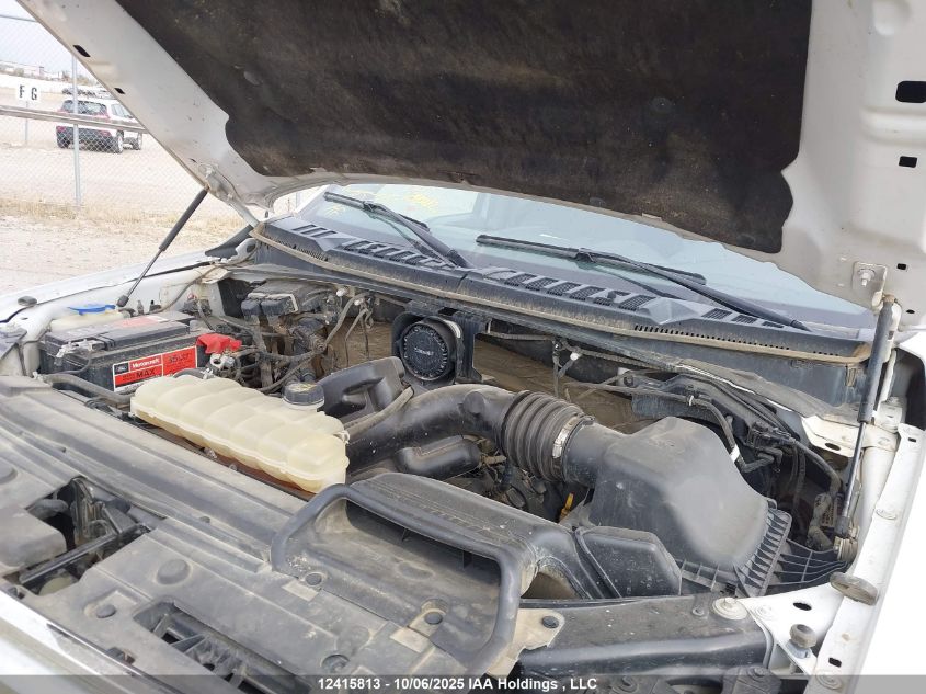 2016 Ford F150 Super Cab VIN: 1FTFX1EF2GFC85834 Lot: 12415813