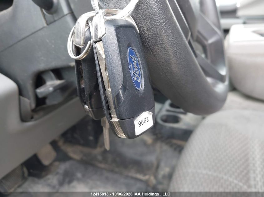 2016 Ford F150 Super Cab VIN: 1FTFX1EF2GFC85834 Lot: 12415813