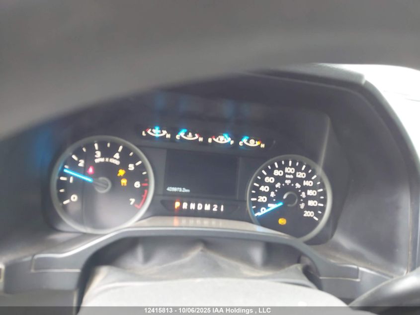 2016 Ford F150 Super Cab VIN: 1FTFX1EF2GFC85834 Lot: 12415813