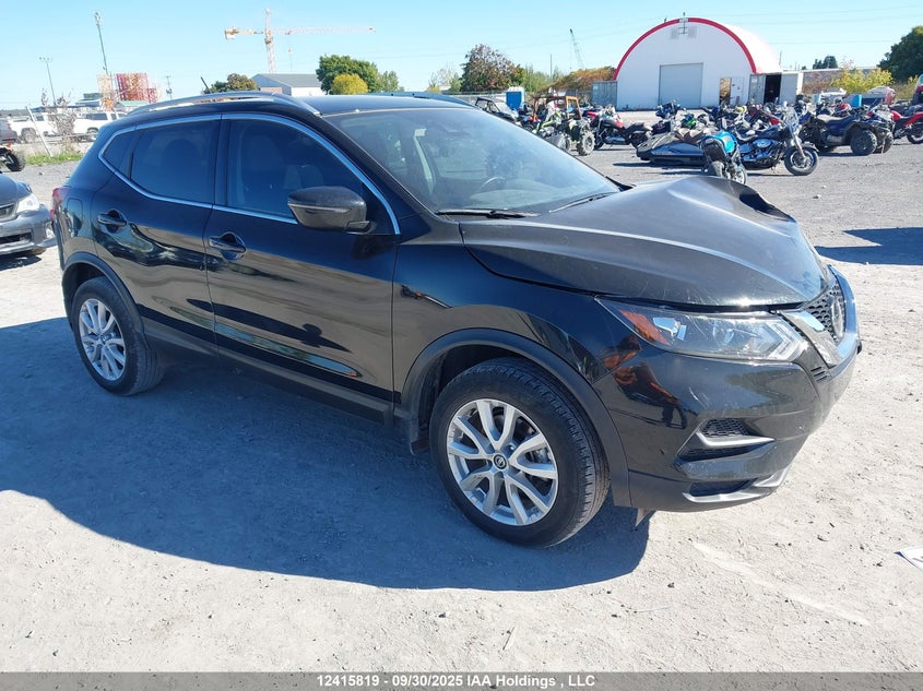 2023 Nissan Qashqai Sl/Sv VIN: JN1BJ1BW5PW110405 Lot: 12415819