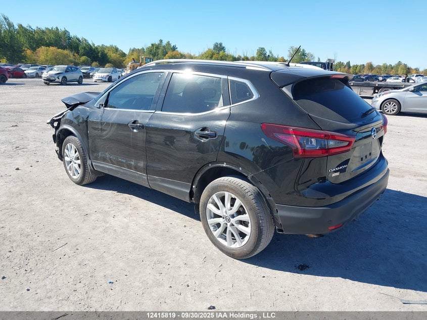 2023 Nissan Qashqai Sl/Sv VIN: JN1BJ1BW5PW110405 Lot: 12415819