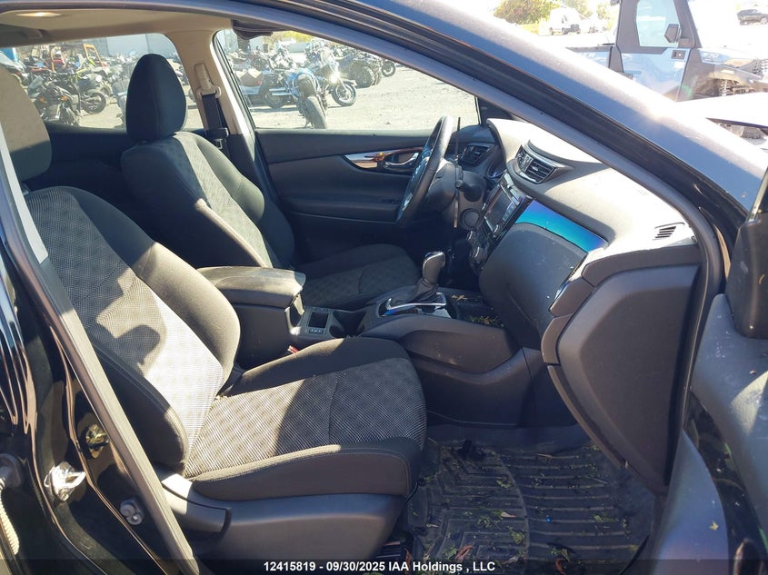 2023 Nissan Qashqai Sl/Sv VIN: JN1BJ1BW5PW110405 Lot: 12415819