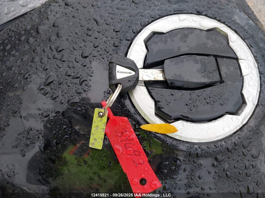 2024 Kawasaki Zx1002 K VIN: JKBZXVK10RA048987 Lot: 12415821