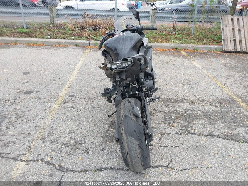 2024 Kawasaki Zx1002 K VIN: JKBZXVK10RA048987 Lot: 12415821