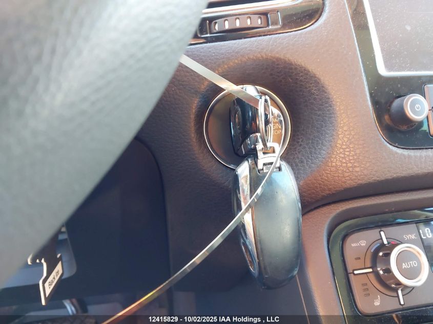 2013 Volkswagen Touareg VIN: WVGEP9BP2DD010619 Lot: 12415829