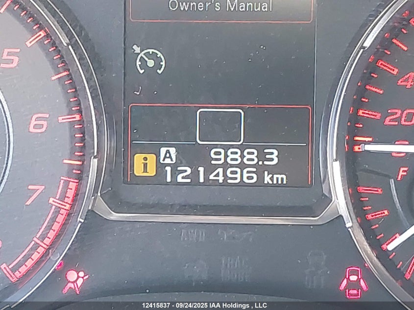 2015 Subaru Wrx Sport-Tech Package VIN: JF1VA1J68F9813009 Lot: 12415837