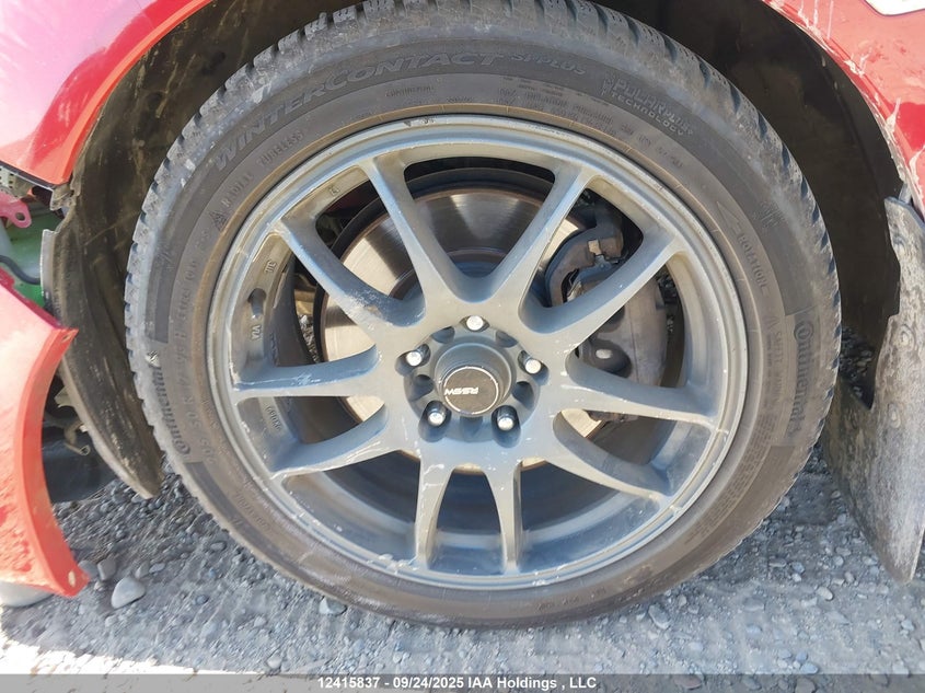 2015 Subaru Wrx Sport-Tech Package VIN: JF1VA1J68F9813009 Lot: 12415837