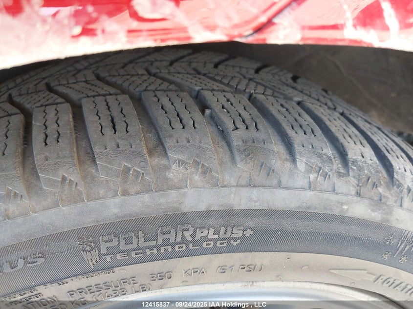 2015 Subaru Wrx Sport-Tech Package VIN: JF1VA1J68F9813009 Lot: 12415837