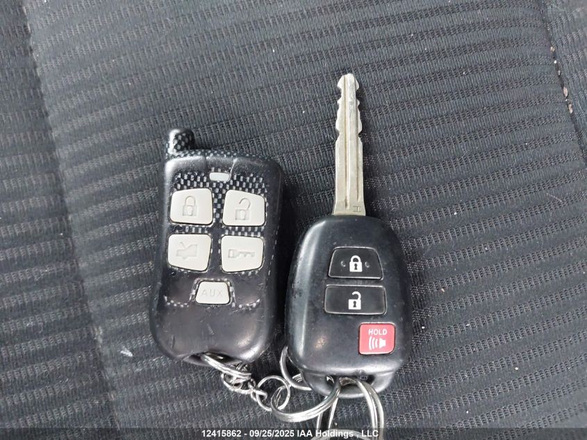 2015 Toyota Rav4 Le VIN: 2T3ZFREV8FW225981 Lot: 12415862