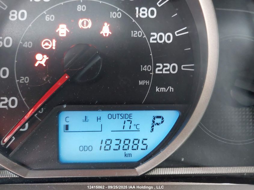 2015 Toyota Rav4 Le VIN: 2T3ZFREV8FW225981 Lot: 12415862