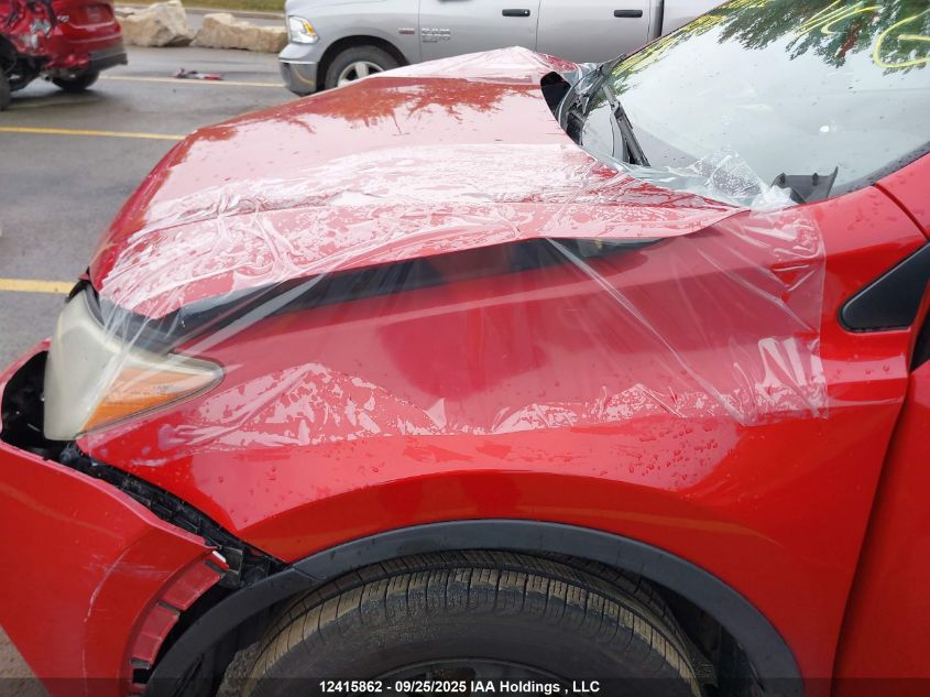 2015 Toyota Rav4 Le VIN: 2T3ZFREV8FW225981 Lot: 12415862