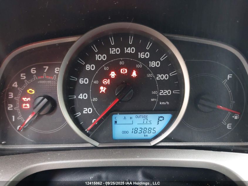 2015 Toyota Rav4 Le VIN: 2T3ZFREV8FW225981 Lot: 12415862