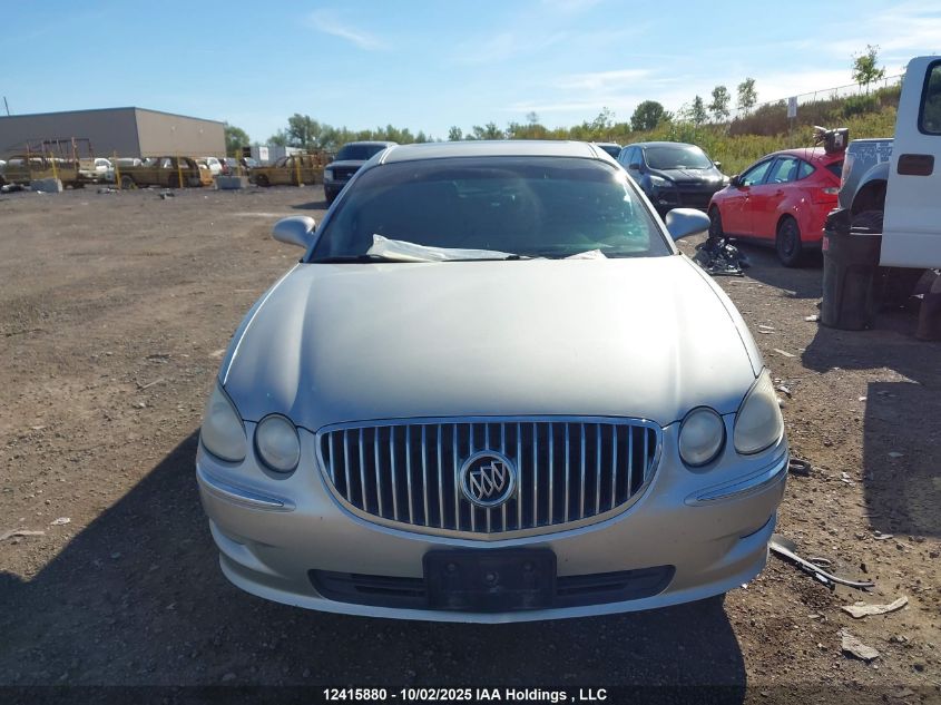 2008 Buick Allure VIN: 2G4WJ582881190183 Lot: 12415880