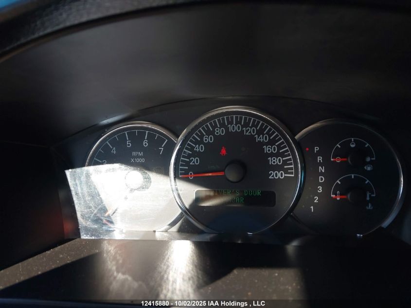 2008 Buick Allure VIN: 2G4WJ582881190183 Lot: 12415880