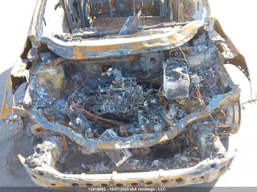 2019 Ford Escape Sel VIN: 1FMCU9HD6KUB87734 Lot: 12415883