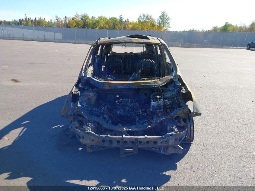 2019 Ford Escape Sel VIN: 1FMCU9HD6KUB87734 Lot: 12415883