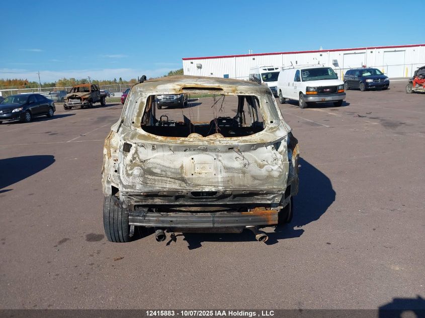 2019 Ford Escape Sel VIN: 1FMCU9HD6KUB87734 Lot: 12415883