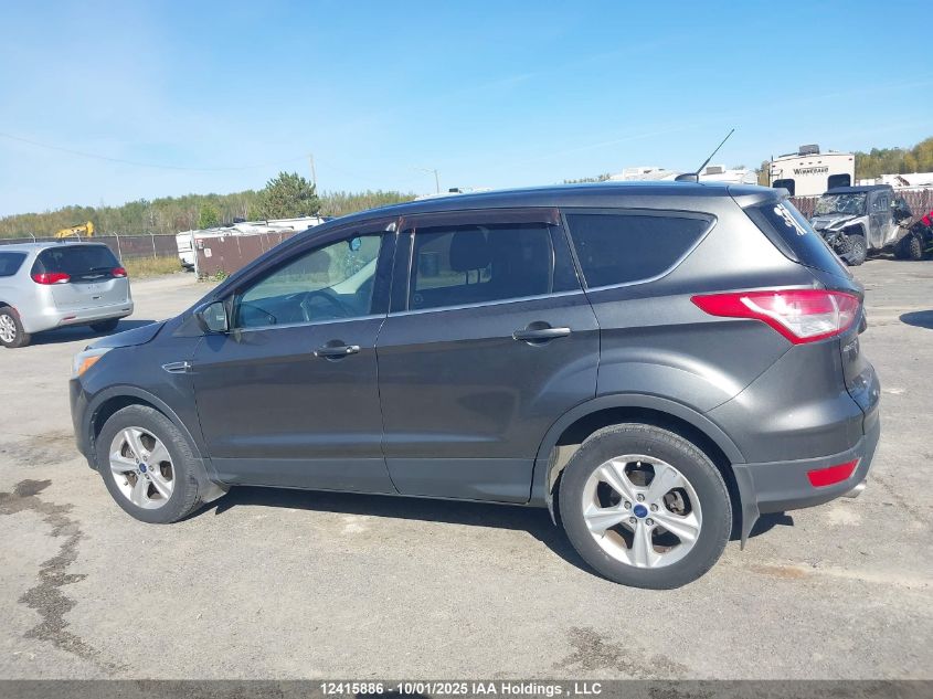2015 Ford Escape Se VIN: 1FMCU9GX4FUC09649 Lot: 12415886