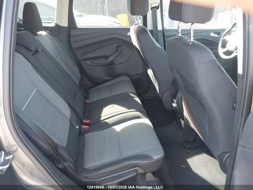 2015 Ford Escape Se VIN: 1FMCU9GX4FUC09649 Lot: 12415886